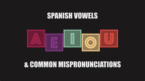 Complete Spanish Pronunciation Guide For Beginners