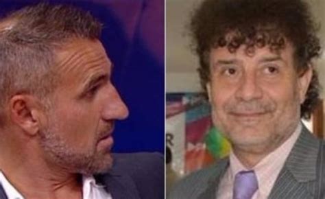 Terrible cruce al aire entre el relator Daniel Mollo y el ex Boca Raúl