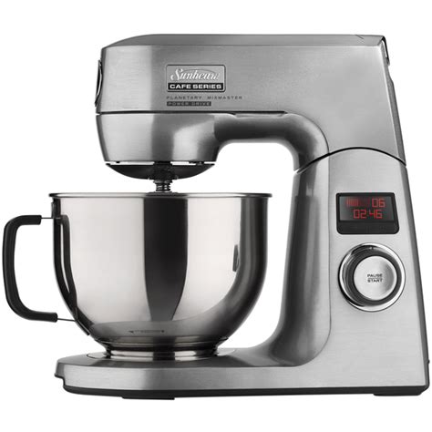 Sunbeam Cafe Series Mixmaster 850w Parts Manual | Reviewmotors.co