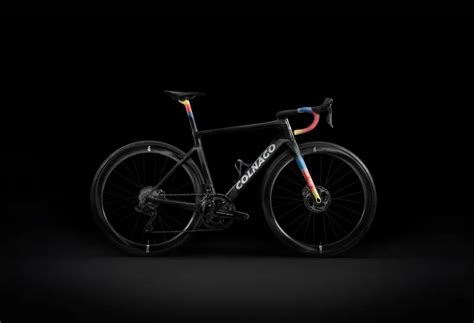 Colnago V Rs Disc Carbon Road Frameset Uae Team Adq