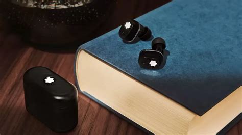 Montblanc Presenta Sus Primeros Auriculares Inalámbricos Forbes Argentina