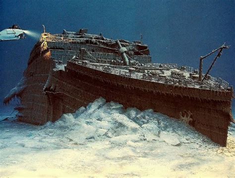 Vincent Hodges Buzz: Where Is The Titanic Wreck On Google Maps