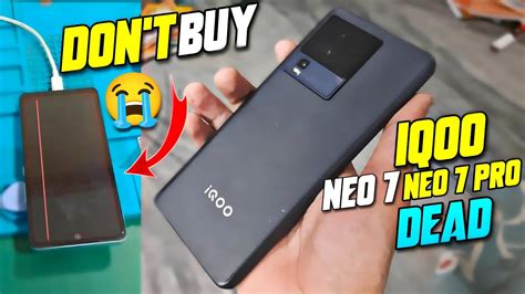 Don T Buy Iqoo Neo Neo Pro Iqoo Neo Dead Problems In Iqoo