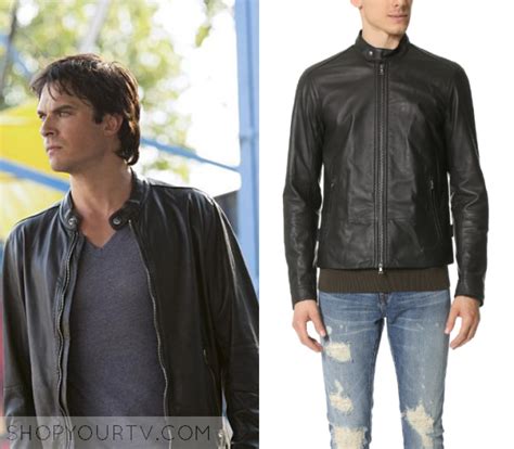 Damon Salvatore Outfits