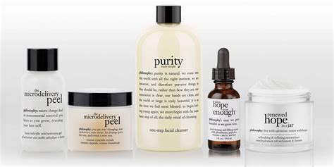 9 Best Philosophy Skin Care Products for 2018 - Natural Skin Care by ...