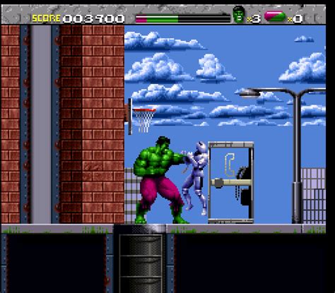 The Incredible Hulk (Game) - Giant Bomb