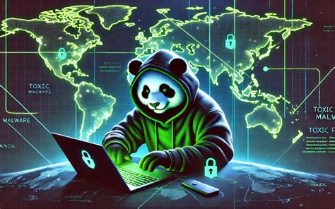 Malware V Rus Toxicpanda Pode Alcan Ar O Brasil Em Breve