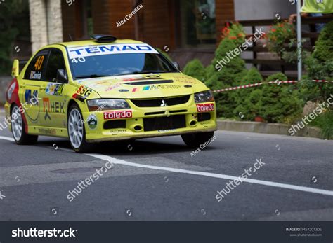 Sinaiaromania Trofeul Sinaia Cnvc Stock Photo