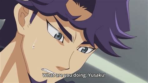 Shoichi Kusanagi | Yugioh, Bearded men, Anime