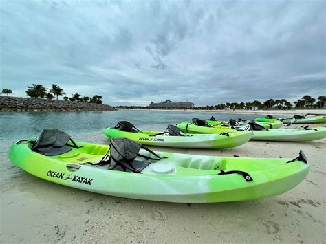 A quiet day at the beach: Why I enjoyed my visit to Ocean Cay, the new ...