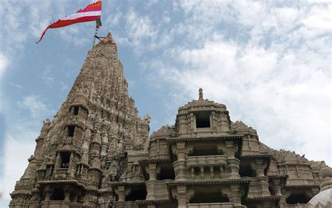 Dwarkadhish Temple Char Dham Temple Char