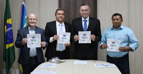 Parceiro Digital Projeto firma parceria Santana Mazagão e Câmara