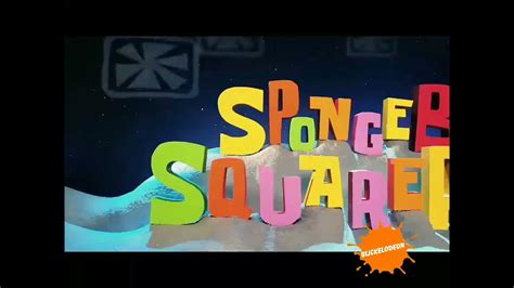 Spongebob Squarepants Truth Or Square Intro Latin Spanish