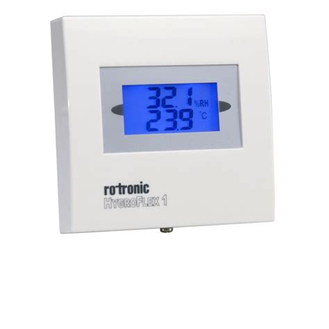 Room Temperature And Humidity Transmitter HygroFlex1 HF1