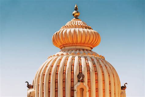 Mapusa Goa India The Shree Ganesh Mandir Ganeshpuri Temple