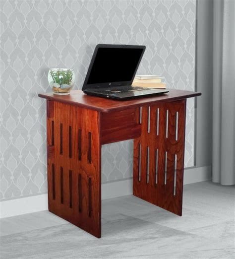 BIRDY BASIC DIY STUDY TABLE LAPTOP COMPUTER DESK TABLE TEAK