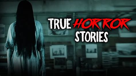 3 True Disturbing Creepy Scary Stories Vol 2 Youtube