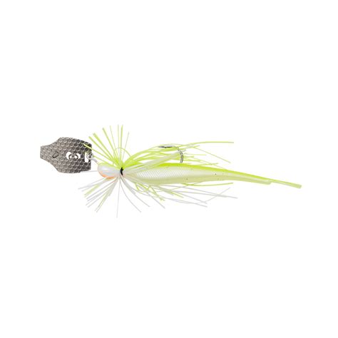 Chatterbait Leurre De P Che Avec Jupe Et Palette Adapt Es Leurre De