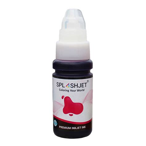 Splashjet Compatible Refill Ink For Canon Pixma G G G