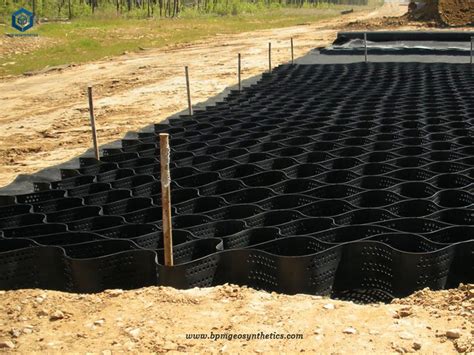 What Is Hdpe Geocell Geosynthetics Manufacturers