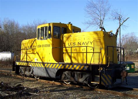 Navy Switcher The Nerail New England Railroad Photo Archive