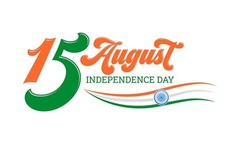 Premium Vector 77 Year Happy Independence Day India Vector Template