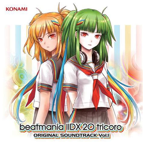 Various Artists Beatmania Iidx Tricoro Original Soundtrack Vol