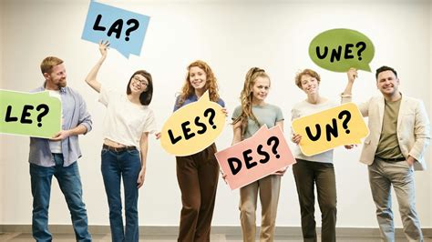 A Comprehensive Guide to French Articles – lingoni