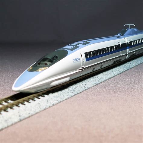 Series 500 Shinkansen Bullet Train Nozomi Cars Set Kato, 57% OFF