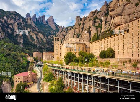 Montserrat Rack Railway Hi Res Stock Photography And Images Alamy