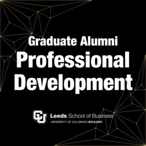 Leeds Graduate Alumni Professional Development Event - University of ...