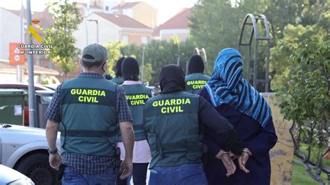 La Audiencia Nacional decreta el ingreso en prisión de la mujer