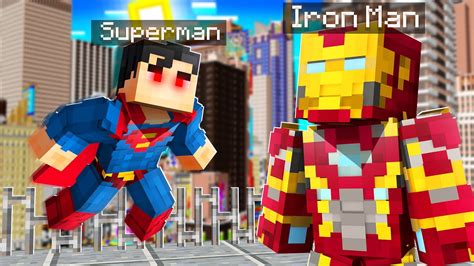 Fisks Superheroes Minecraft 2023 Update Finally Youtube