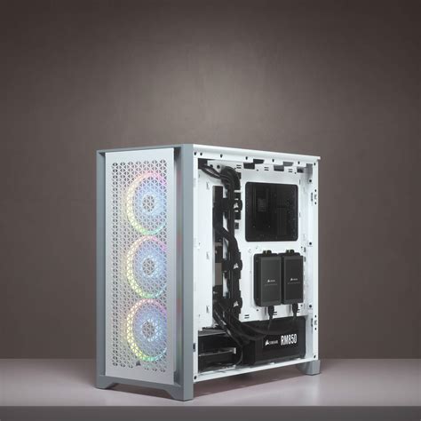 Buy Corsair 4000d Airflow Tempered Glass Mid Tower Atx Case High