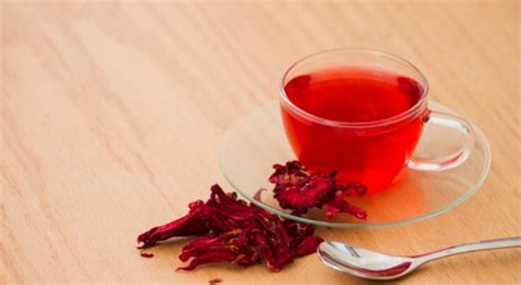 CHÁ DE HIBISCO É BOM PRA QUE Saiba quais são os BENEFÍCIOS do chá de