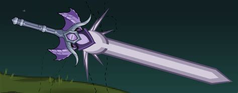 Purple Star Sword Aqw