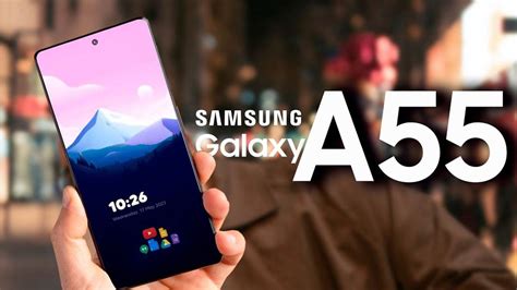 Samsung Galaxy A55 5g Özellikleri Ortaya Çıktı Cepkolik