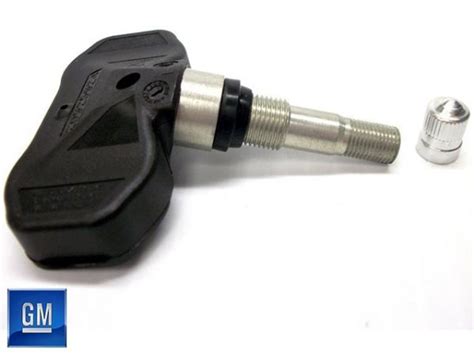 Gm Tire Pressure Monitor Sensor For C And Z Corvette Corvette Garage