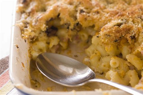 Macaroni And Chicken Casserole Recipe