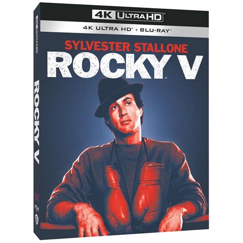 Rocky V 4k Ultra Hd 4k Zavvi Uk