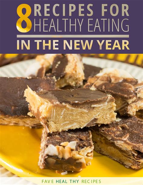 8 Recipes for Healthy Eating in the New Year | FaveHealthyRecipes.com