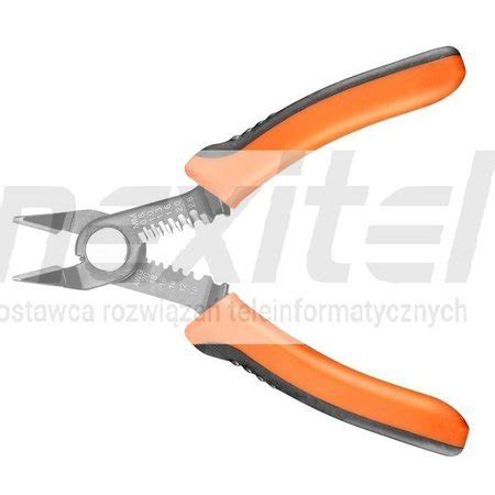 Szczypce Precyzyjne Boczne 140 Mm NEO TOOLS 01 509 Systemy