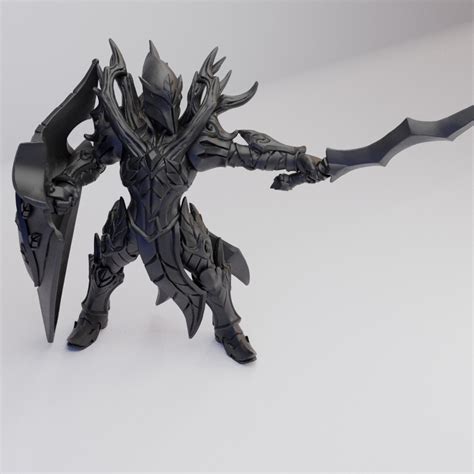 Hot Goblin シルヴァンナイトC ヘルメット ミニチュア ホットゴブリン 騎士 フィギュア