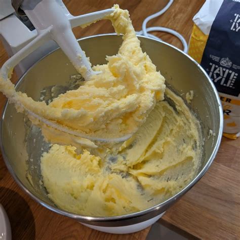 How To Cream Butter The Great Bake