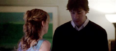 jim and pam | GIF | PrimoGIF