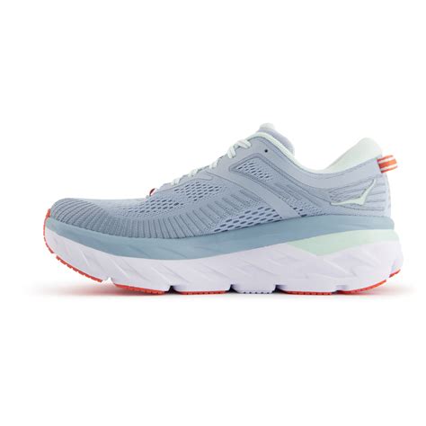 Hoka One One Bondi 7 Running Shoes Womens Free Uk Delivery