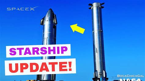 Spacex Starship Update Youtube