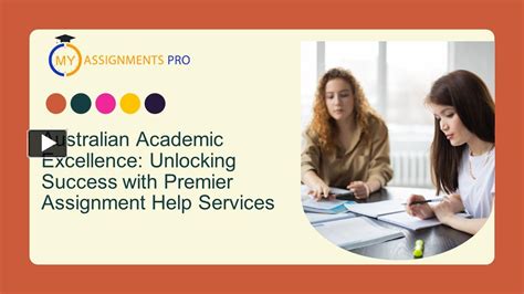 Ppt Australian Academic Excellence Unlocking Success With Premier