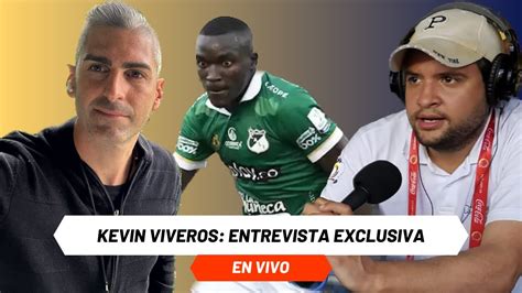 Kevin Viveros Entrevista En Exclusiva Para Felipe Espinal Y Poncho