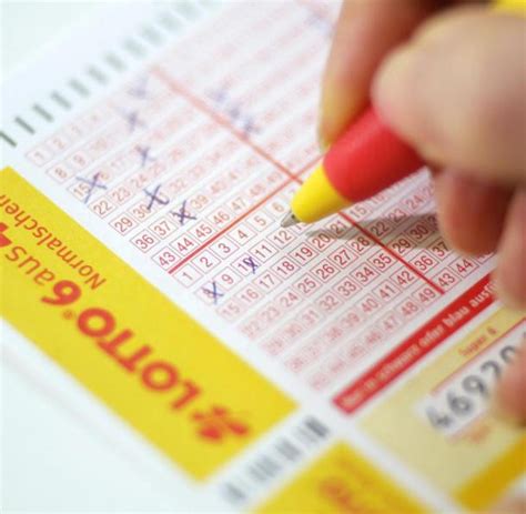 H Chster Lotto Gewinn Der Geschichte Lottospieler Holt Millionen